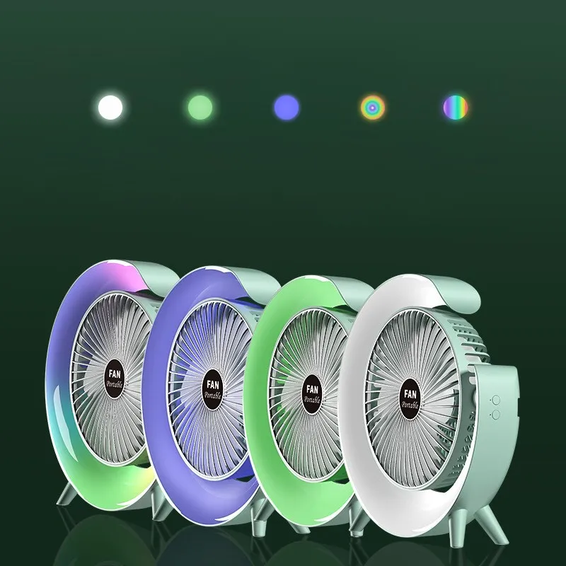 Ximeng صاخبة المحمولة اللاسلكية USB جهاز توزيع الضوء الصامت مروحة مكتب صغيرة كونترتوب أدوات Hvac مروحة شفط لمروحة قناة النافذة