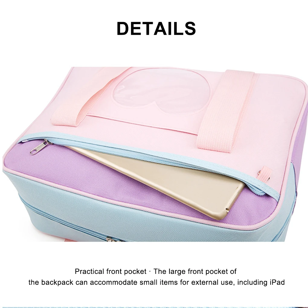 Cute Jk Uniform Shoulder Bag Cute Japanese High School Girls Girl PU Leather Totes Big Handbags Book Bag