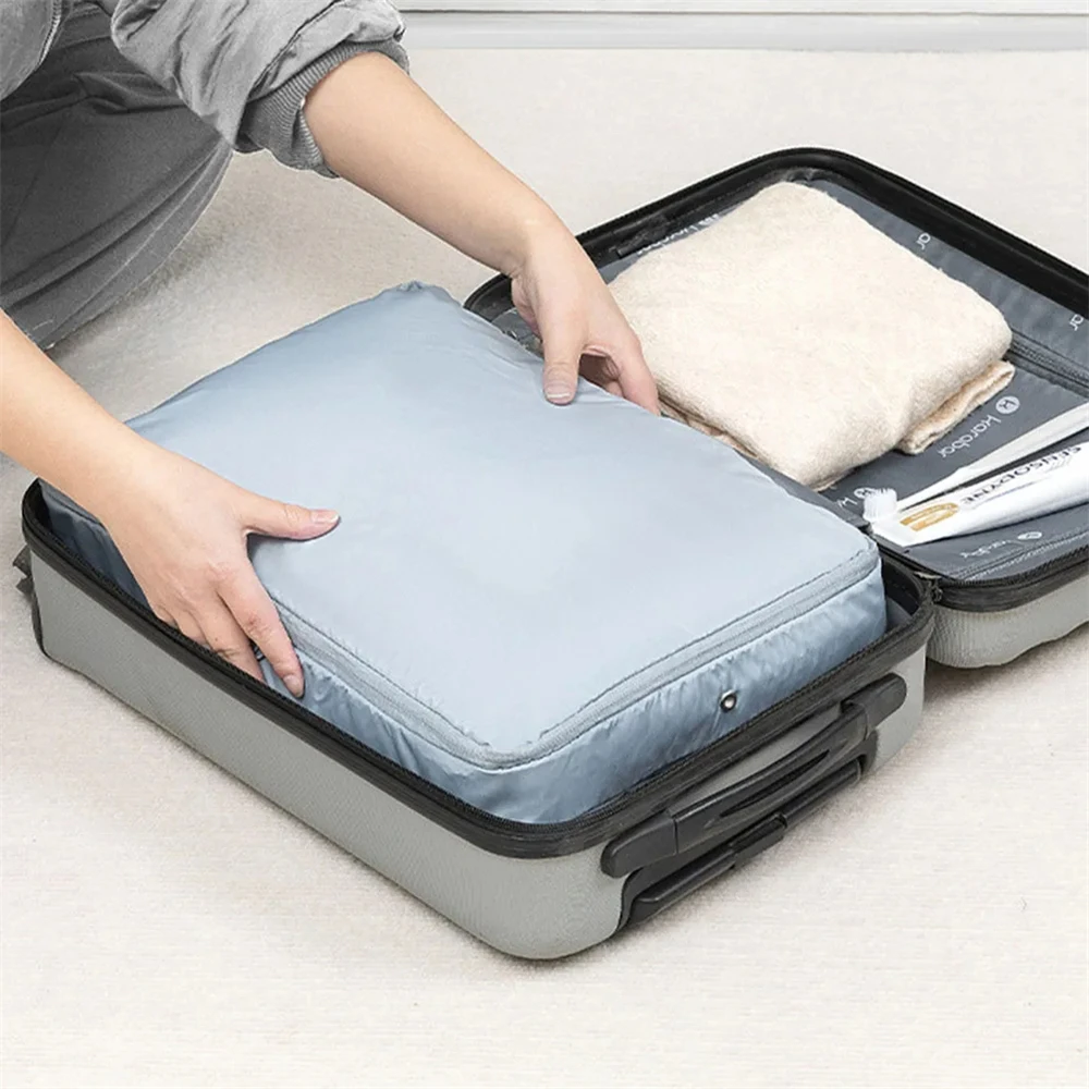 Winter Clothes Compression Storage Bag 3