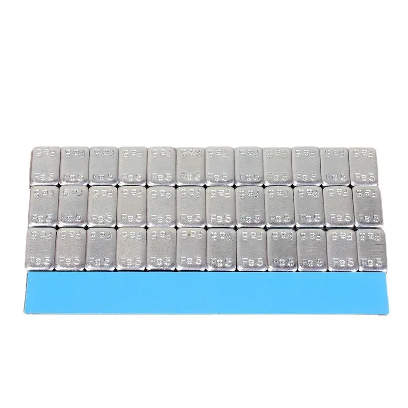 10/25Pcs Auto Rad Balancer Auto Reifen Bar Reifen Motorrad Werkzeuge Balancer Für Autos Motoren Rad Balance Block – Detail 8
