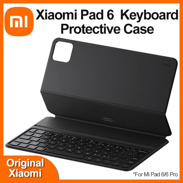 New Original Xiaomi Smart Magnetic Keyboard Case for Xiaomi Pad 6/6 Pro  Tablet