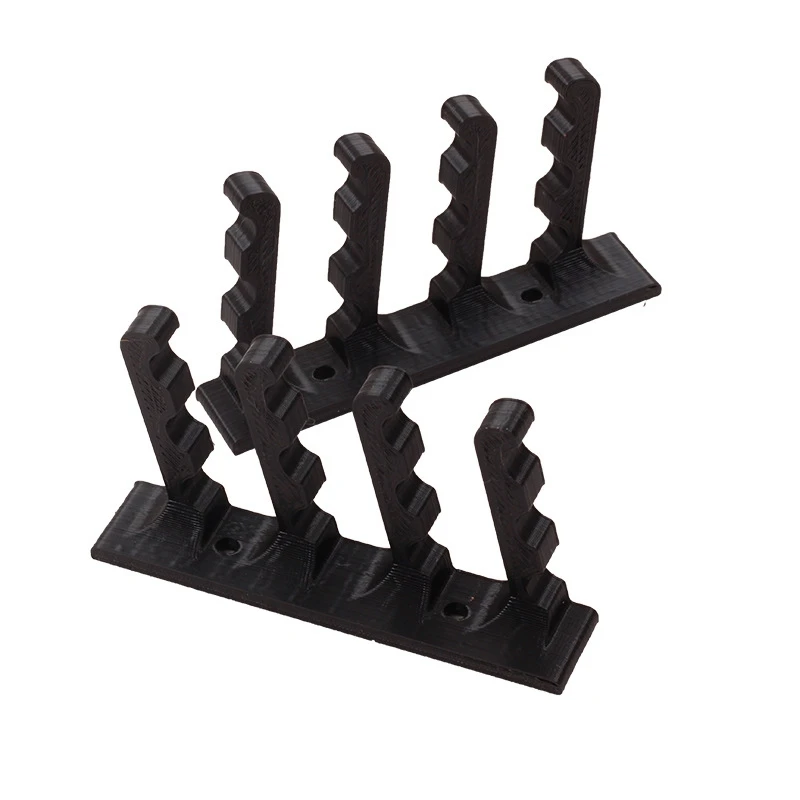 

Wall Mounted Rack Series Bow Display Rack Storage Convenient Archery Hunting Replacement Parts