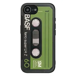 Vintage Cassette Tape Design Retro Camera Phone Case - Motorola Moto G Stylus 5G (2024) (1)