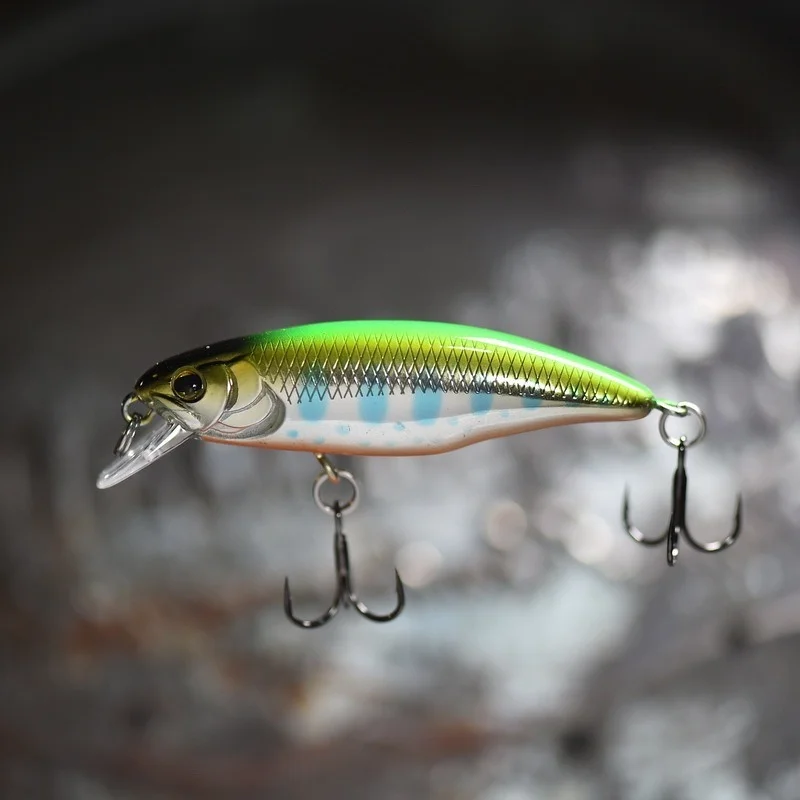 Sinking Minnow Jerkbait 3