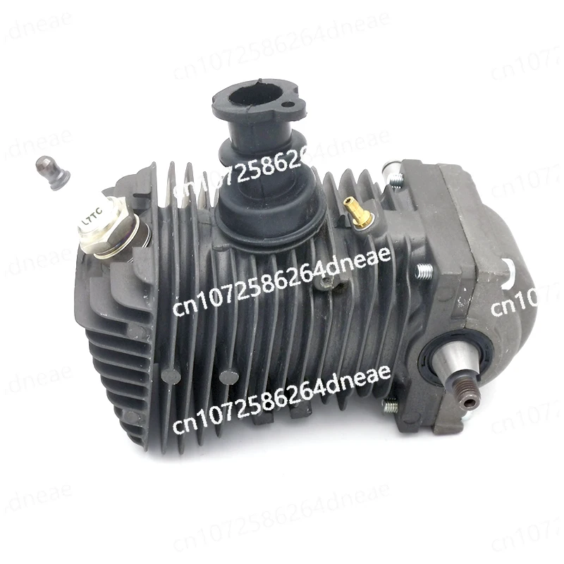 MS180 MS170 MS250 MS230 MS210 체인톱 부품 8mm 37mm 40mm 42.5mm 실린더 피스톤 크랭크샤프트 키트 (스틸 MS 180 170 025 023 용)