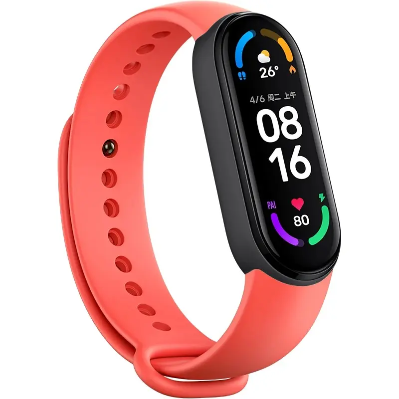 

Strap for Mi Band 6 7 bracelet Sport silicone watch wristband Miband band4 Belt pulsera correa For Xiaomi mi band 3 4 5 6 strap