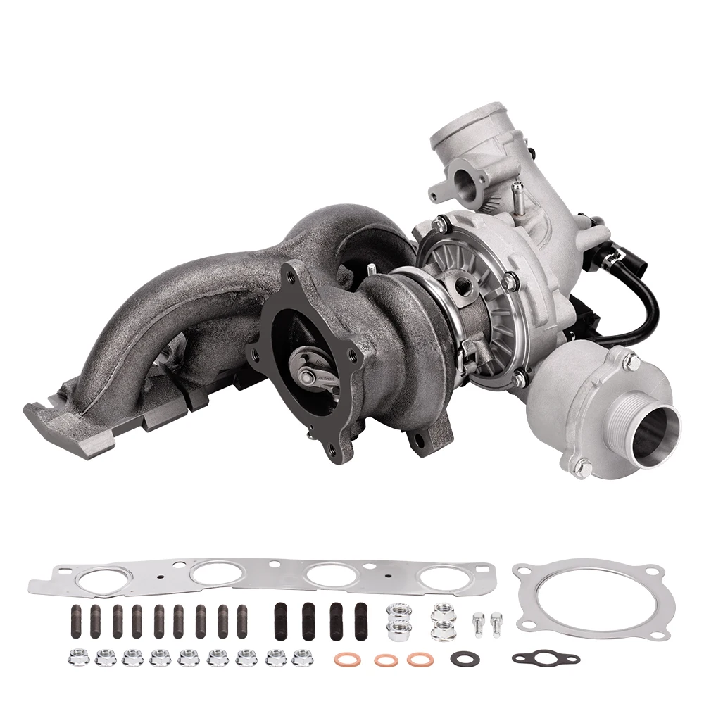 Turbo Charger ft Aud A4 A5 VW 2.0 TFS 2009-2012 Quattro 06H145702L