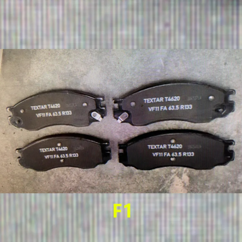 Car Brake Pad,For Geely Jiaji L