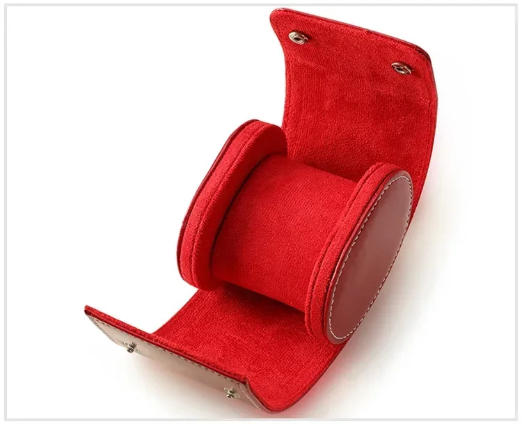 Travel Watch Organizer | PU Leather Watch Case Travel Storage Bag, Classic Watch Pouch ... - SKU TWO01908 - UGI Packaging