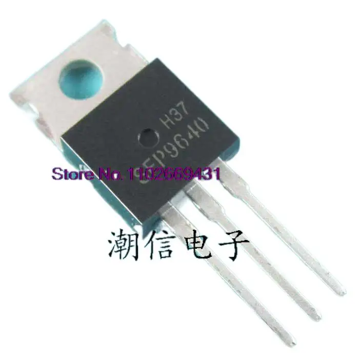 

5PCS/LOT SFP9640 TO-220 Original, in stock. Power IC
