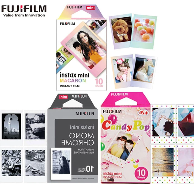 Rainbow Film Fujifilm Instax Mini 9  Fujifilm Instax Mini 9 Film Camera -  New 10 - Aliexpress