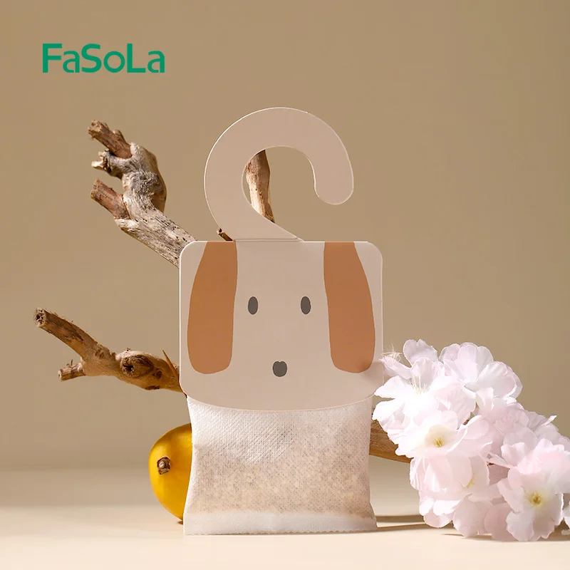 FaSoLa 3PCS Premium Scented Sachets Bags Clothes Fragrant for Drawers Closets Room Wardrobe Bathrooms Cars Home Fragrance