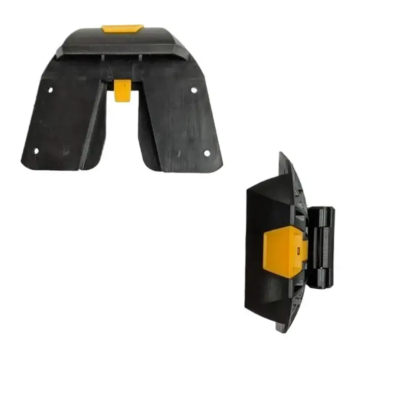 1/2Pcs Taille Tasche Clip Robuste ABS Schnell Befestigen Taille Schnalle Für Outdoor-Enthusiasten Und Häufige Getriebe ändern DIY Zubehör – Detail 8