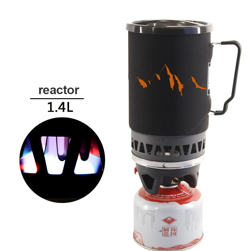 

2023 Hot Sale Camping Stove Outdoor Hiking Cooking Portable Gas Burner Outdoor Stove Gas Stove Windproof Energy Accumulation New