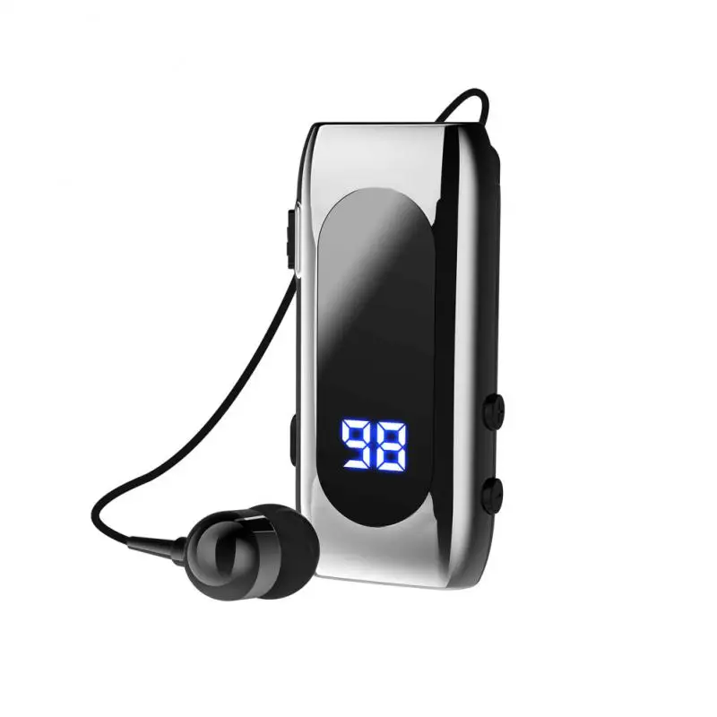 

Bluetooth-наушники K55, 20 часов работы, с вибрацией