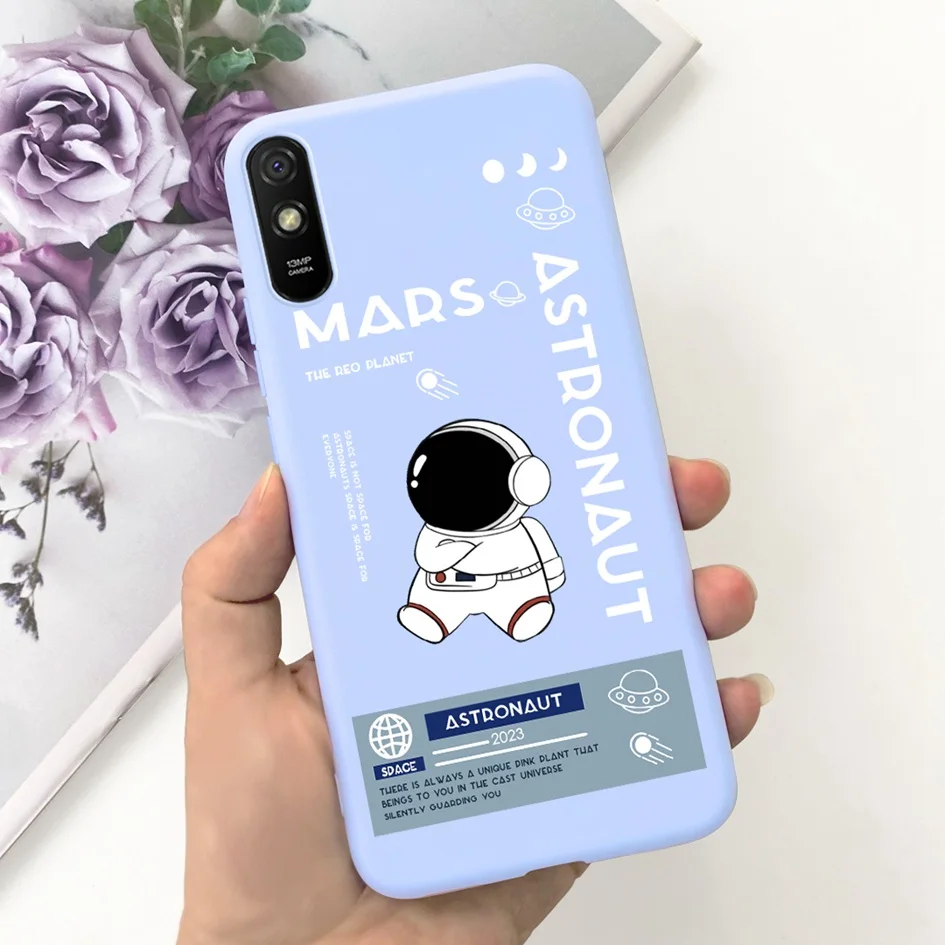 Fashion Landscape Moon Soft Silicone Slim Case - Universal Fit Cover