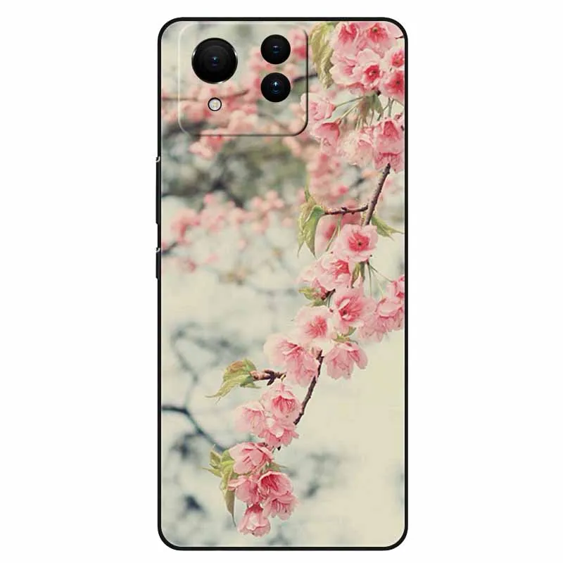 Lovely Cute Soft Silicone TPU Shockproof Phone Case Cover Bumpers