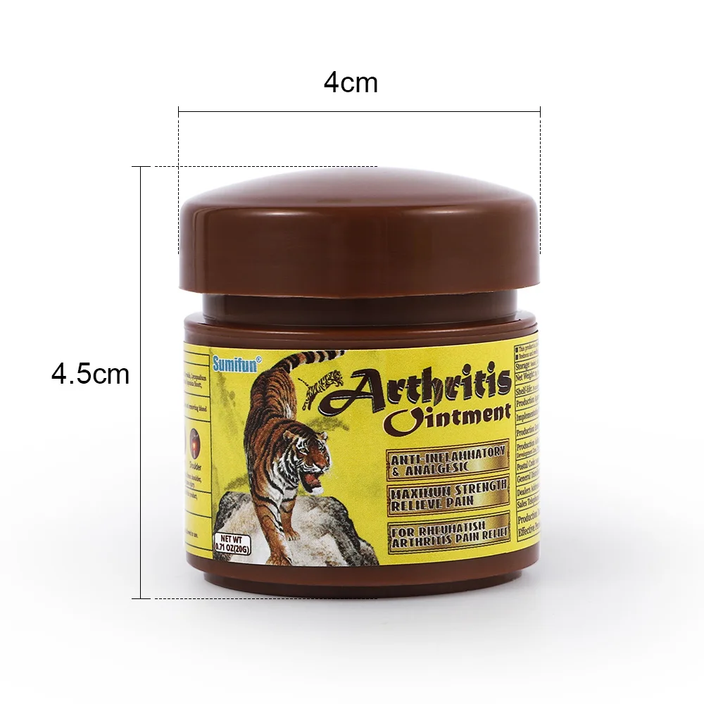 Рисунок 2 - бальзам для мышц и суставов