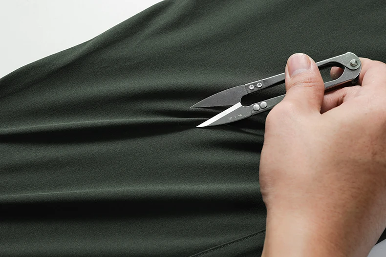 Men's Convertible Quick Dry Hiking Pants with Detachable Legs