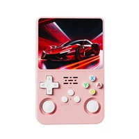 R36S Retro Handheld Video Game Console Linux System 3.5-inch IPS Screen Mini Portable Handheld Video Player 64GB 15000 Games - Image 6