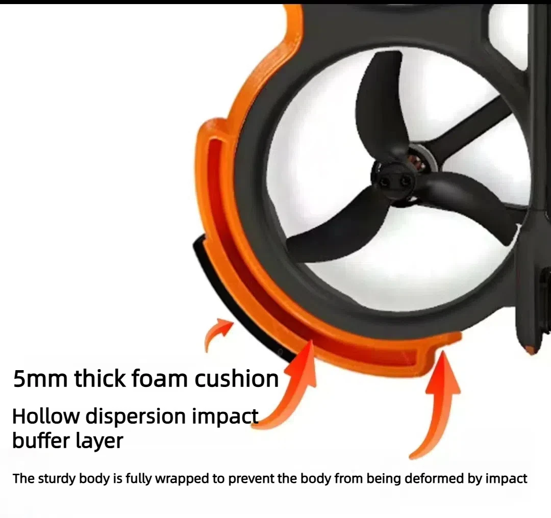 Propeller protection cover er protector sponge anti-collision for DJI Avata 2