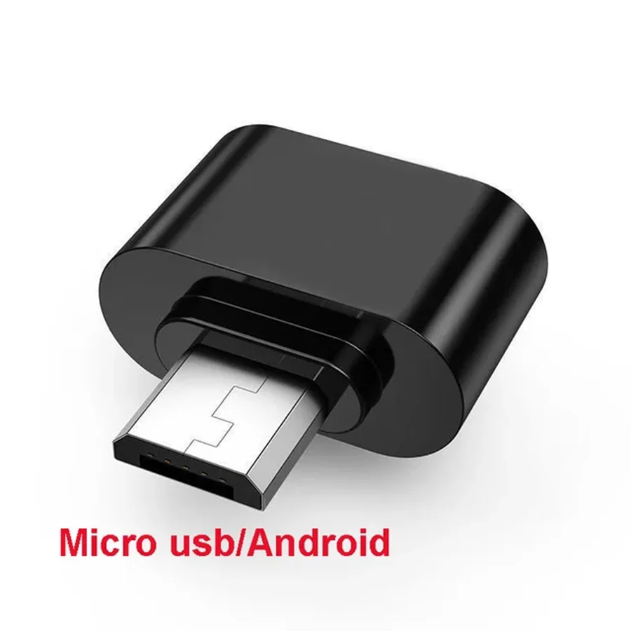 OTG adapter USB to type c adapter USB to micro usb adapter Mobile USB Flash Drive Adapter