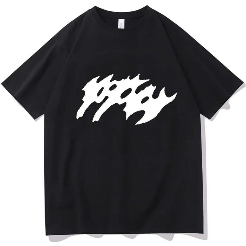 Poppy New Way Out 2024 T-shirt Album Retro Men/Women