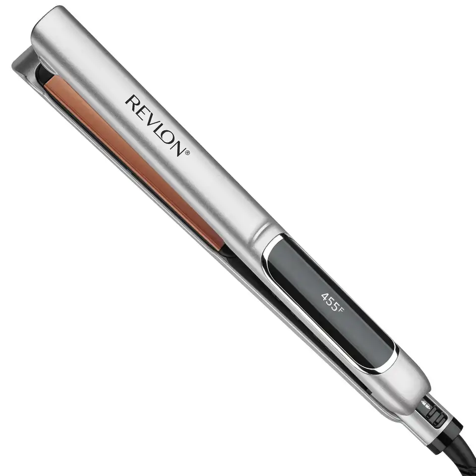 Extra Long Copper Ceramic Plates Flat Iron