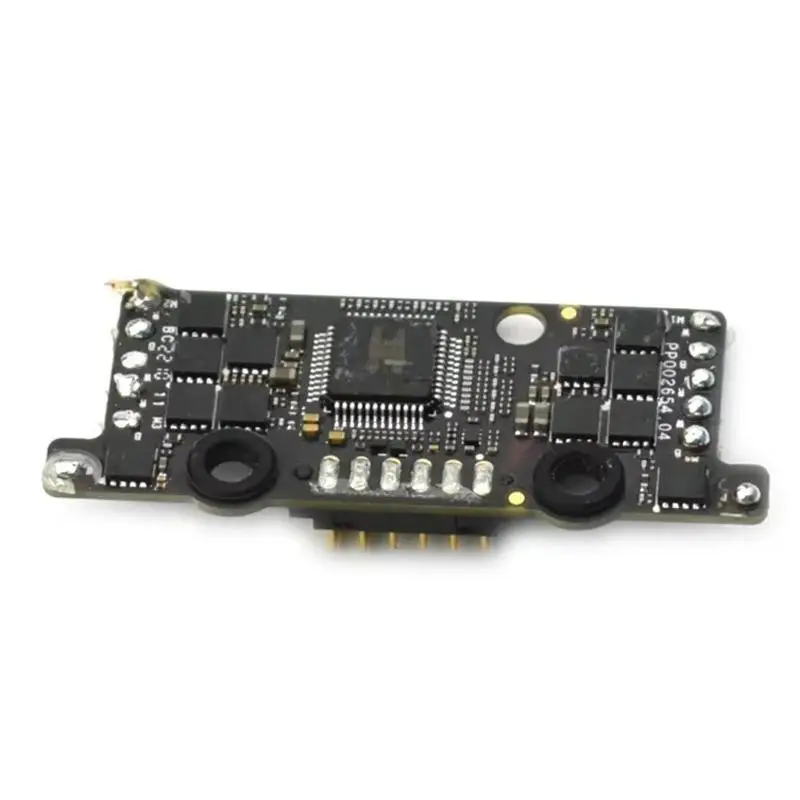 Achetez la carte ESC originale pour Mini 3 Pro, présentée sur fond blanc avec étiquettes techniques