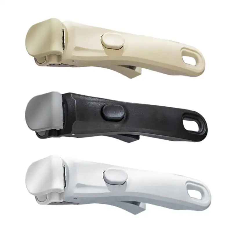 Ergonomic Removable Pot Handle for Cookware