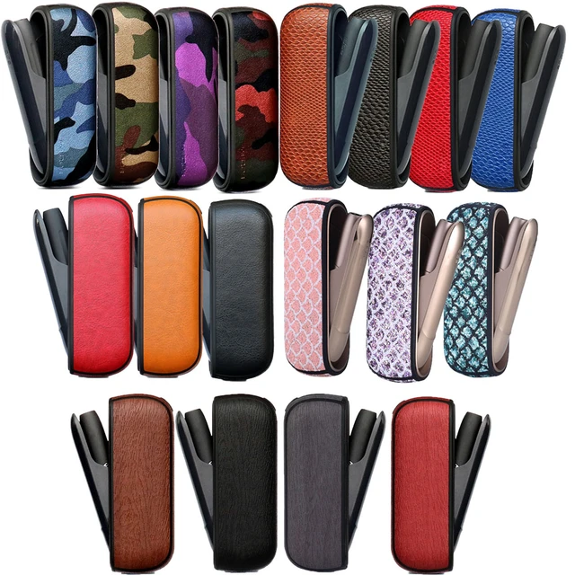 Pouch Accessories - 18 Colors Case Iqos 3.0 Duo Cover Protective Carrying  Bag 3/3 - Aliexpress