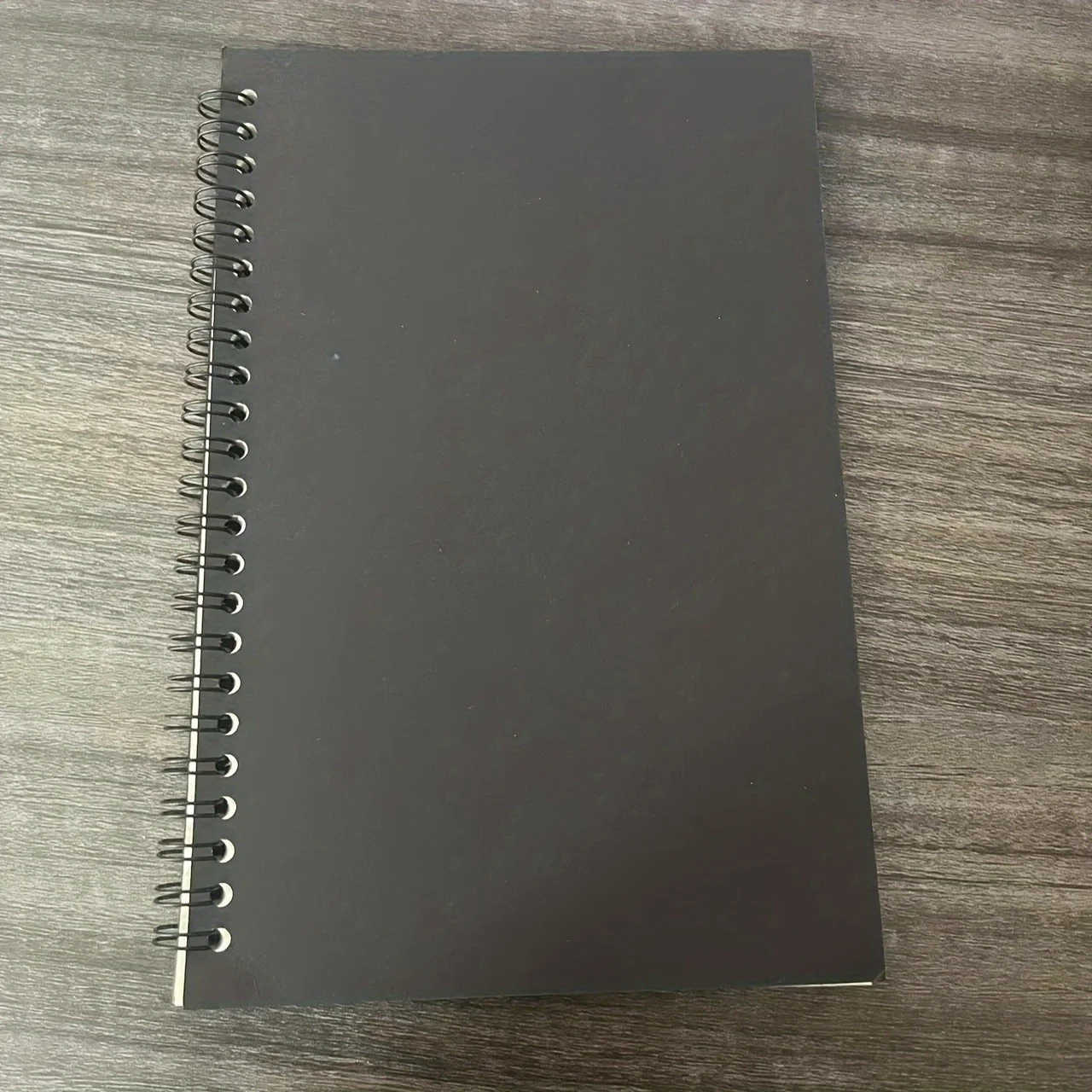 1 A5 50매 100페이지 계획서, 일정표, 학습 효율 매뉴얼, 일일 기록, 일정 관리, 휴대용 노트