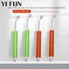 Car Wash Accessories High Pressure Water Gun Self-Locking Extension Rod Nozzle Extension Rod Stainless Steel Quick Connector 1