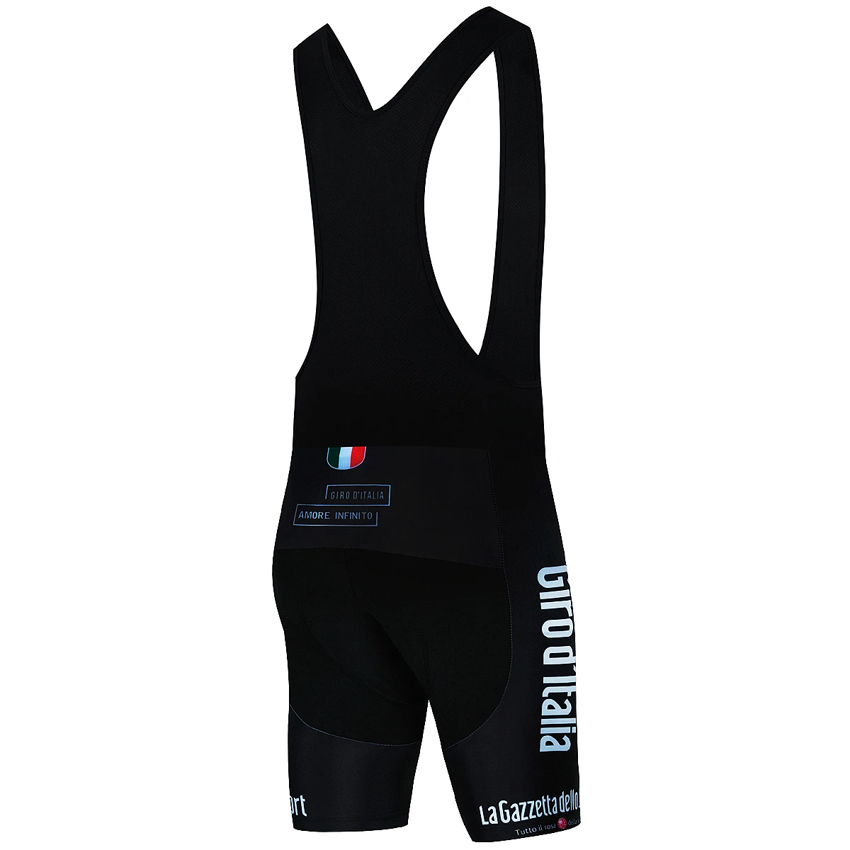 Tour De Italy D'ITALIA Summer Bicycle Bib Shorts Men Outdoor Wear Bike Cycling 19D Coolmax Gel Padded Riding Cycling Bib Shorts