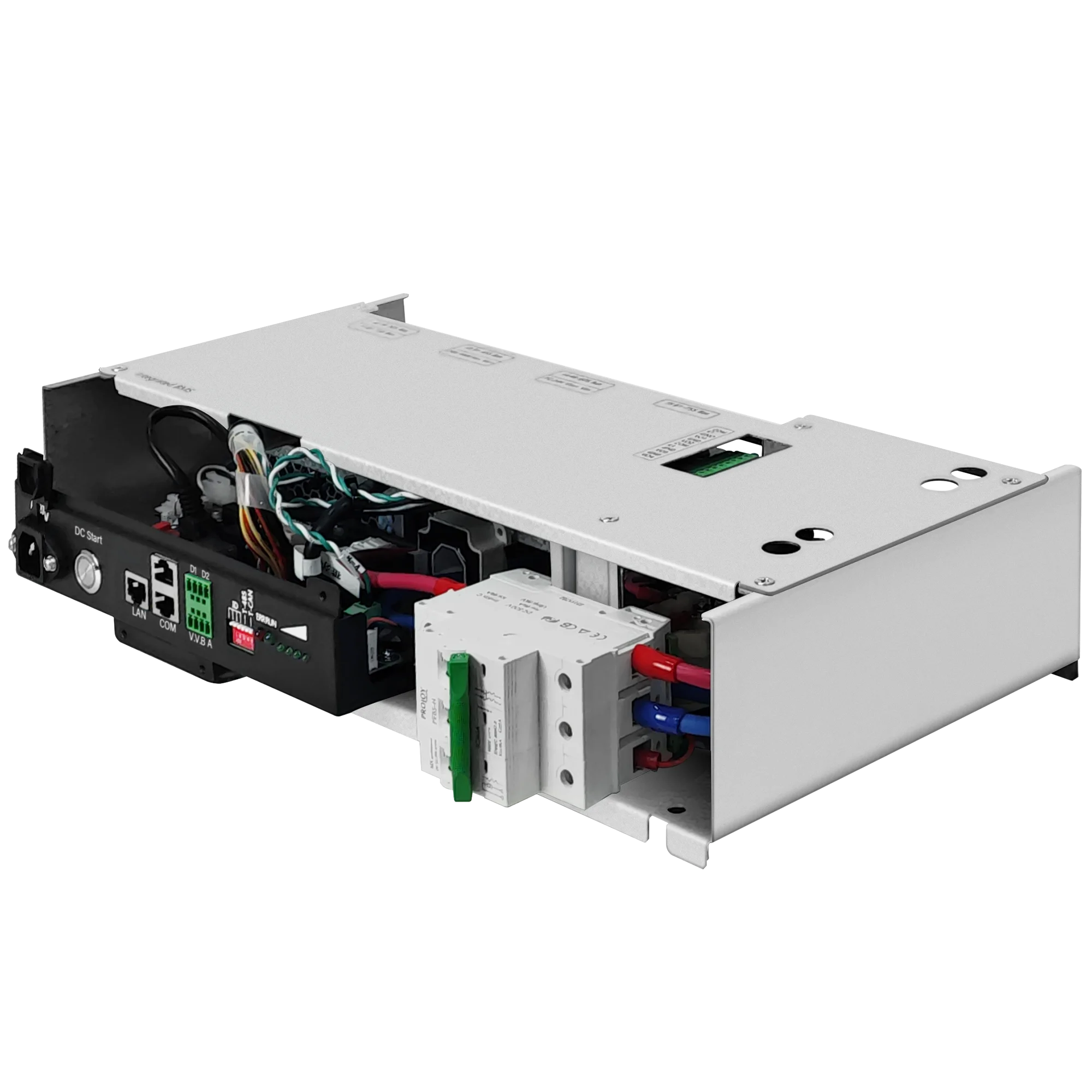 64S 100A Smart BMS Master Slave BMS For Solar Energy System Compatible With For SOlar