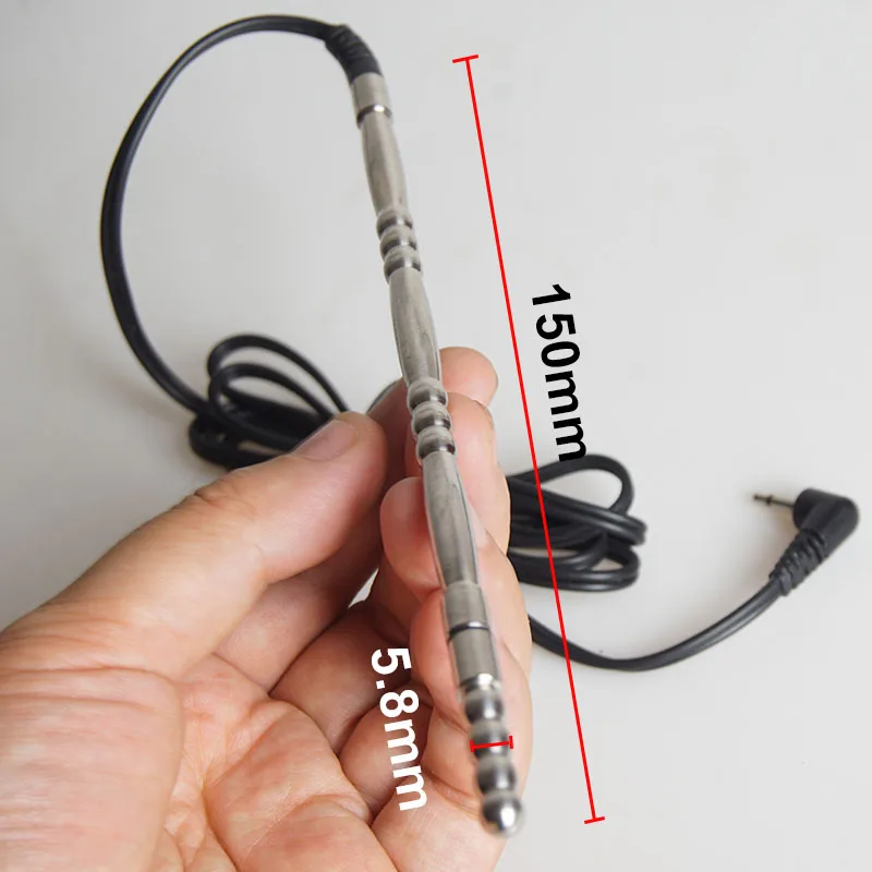 E stim Sounding BDSM Electro Shock Anal Butt Plugs Estim Penis Ring Plug Electro stimulation Electro stimulator electro sex toys,electric sex toys