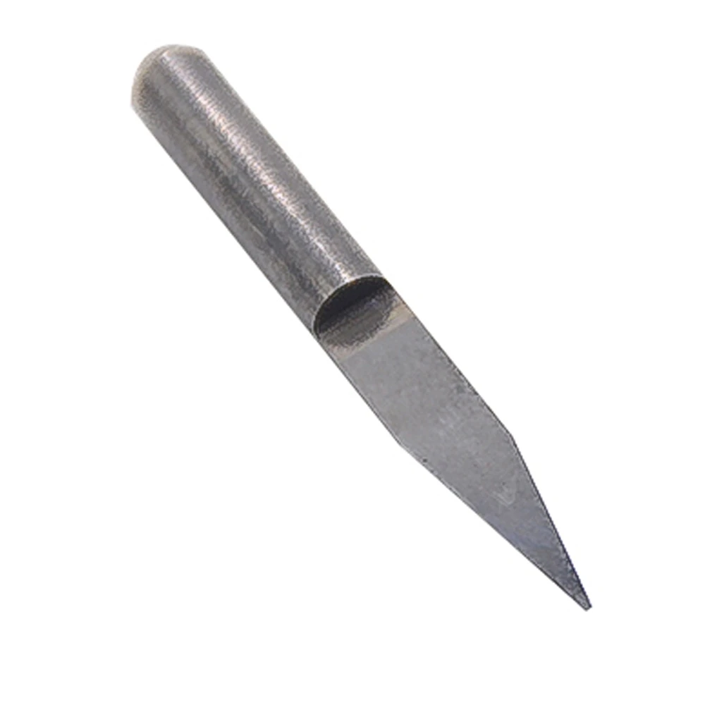 카바이드 PCB 조각 비트, CNC 라우터 비트, 밀링 커터 도구, 10 도, 15 도, 20/30 도, 3.175mm, 20 개