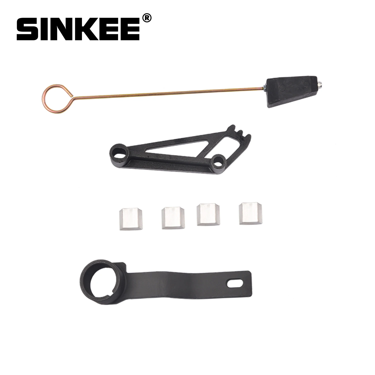 

For Ford 4.6/5.4L Cam Phaser Lock Out Kit Camshaft Bolt and Timing Chain Tool