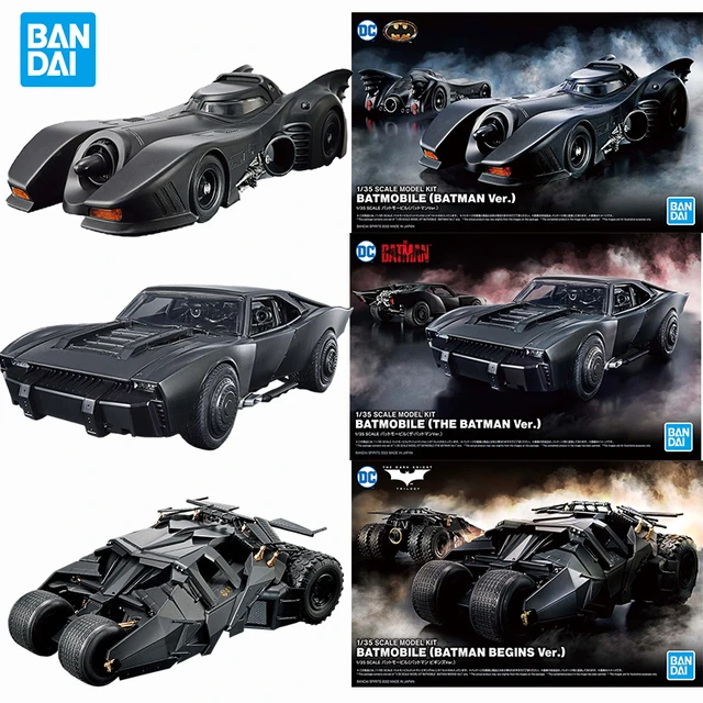 Figurine Batmobile Batman Begins