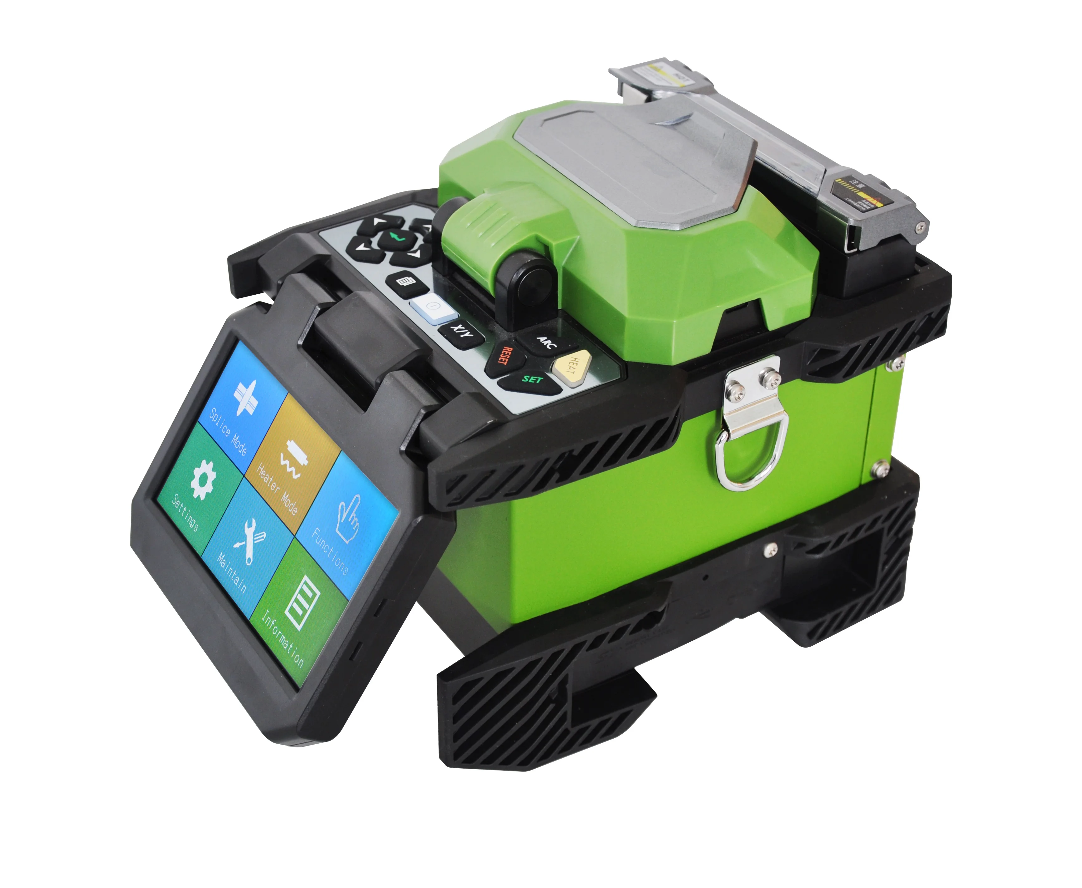 

Touch Screen Operation Fast Speed Fiber Optic Fusion Machine