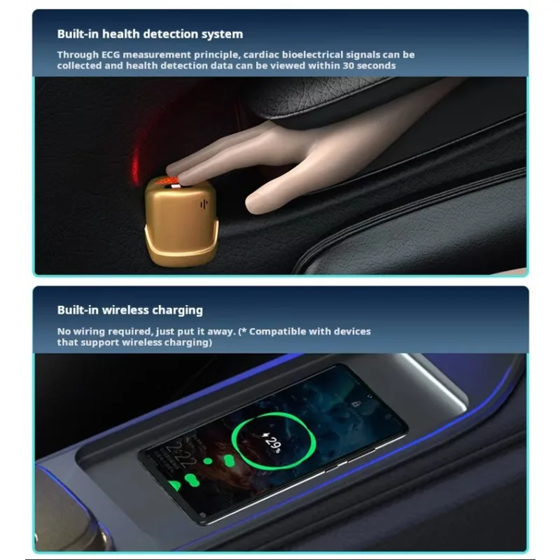 Health Care Products Massage 4D Full Body Automatic Chair Massage Zero Gravity Massage Chair Health Care Products Massage 4D Full Body Automatic Chair Massage Zero Gravity Massage Chair - Image 4