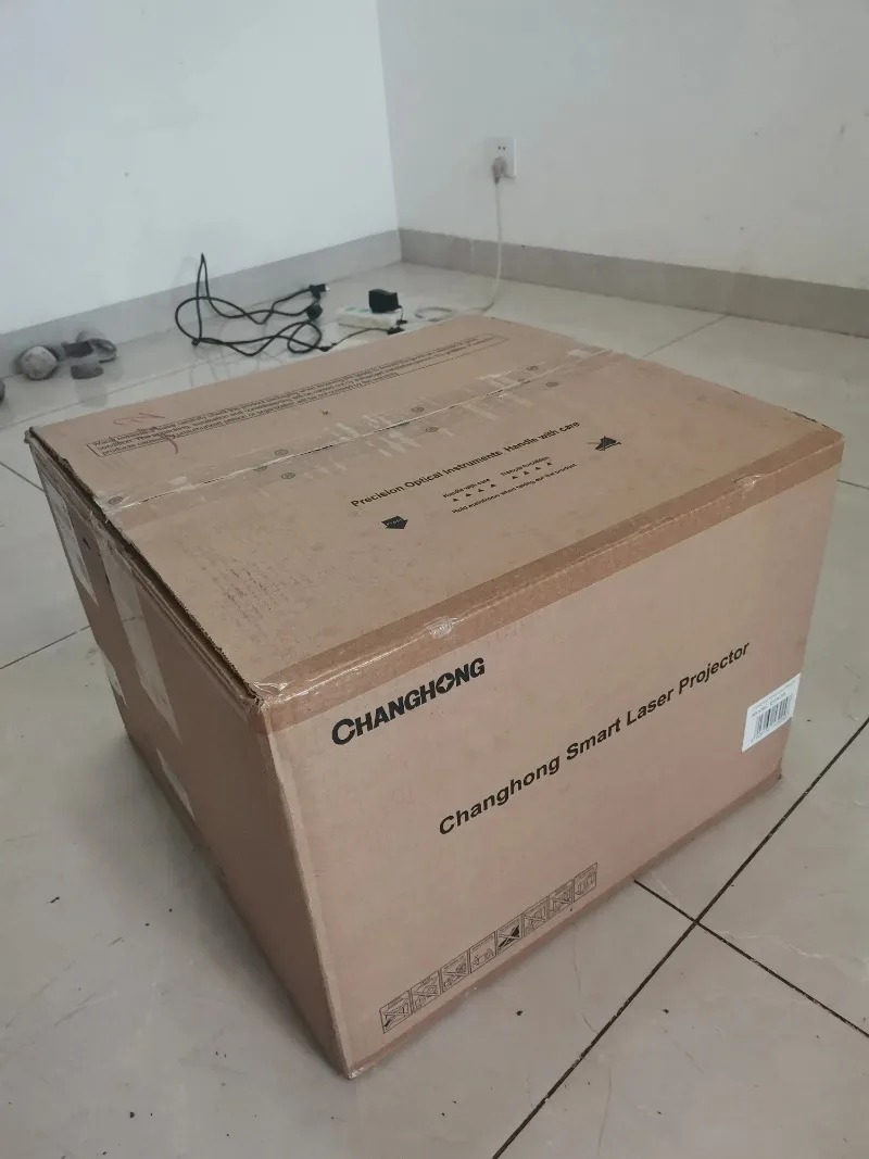 Рисунок 6 - Проектор TD -E5W36 CHIQ UST интеллектуальные