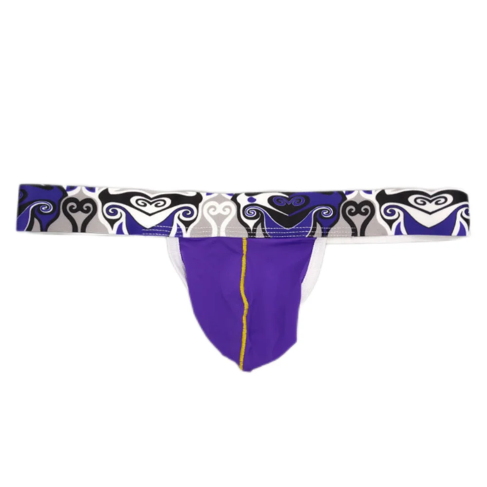

Sexy Men Underwear Briefs Underpants Low Waist Men'S Ice Silk Briefs Bikini Male Gay Lingerie Tanga Trunk Cueca Calzoncillos