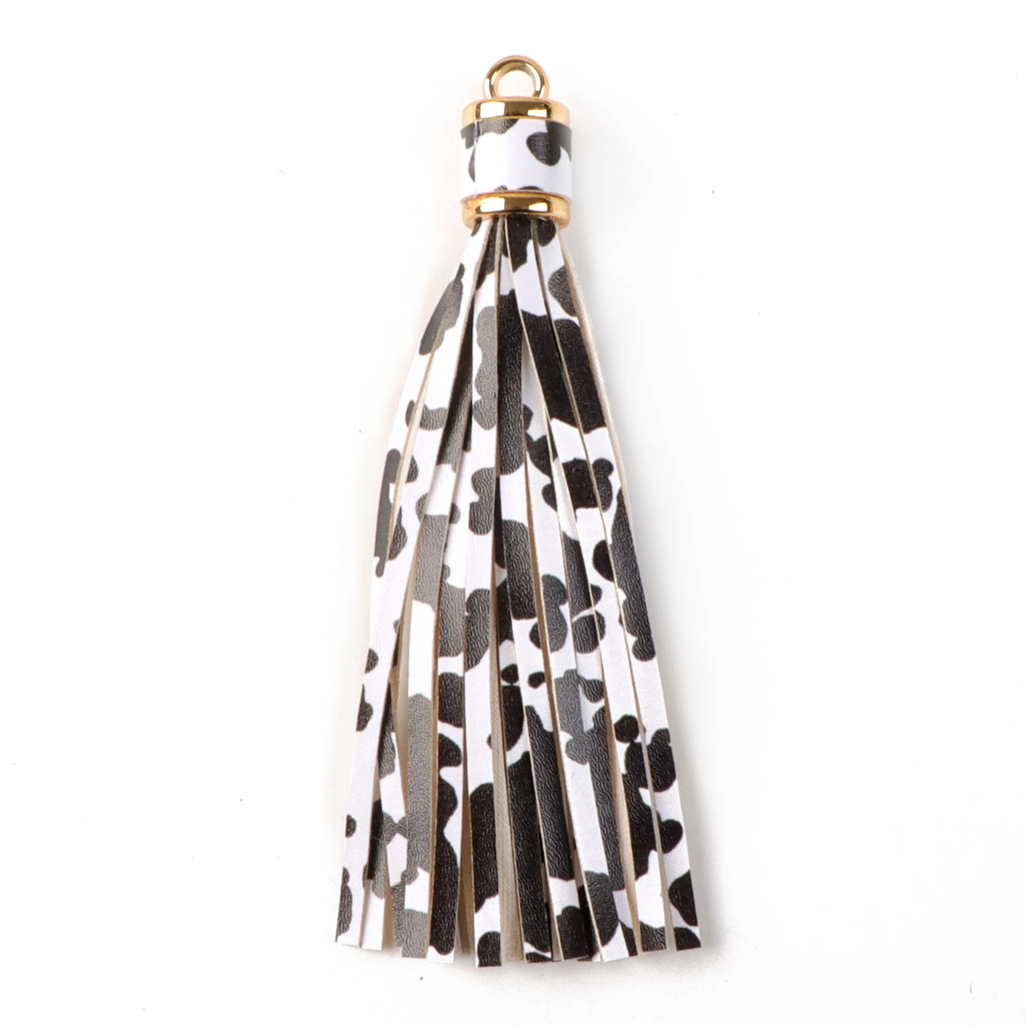 Cow Leopard PU Leather Tassel for Key Chain, Fringe Accessories, Tassel for  Handbag, Keychain Tassel, Tassel DIY Bag Charm Decor - AliExpress