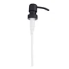 1PCS Bathroom Kitchen Liquid Soap Lotion Dispenser Pumps Head Handle Stainless Steel Pump Head For Hand Press Dispenser Bottle 6
