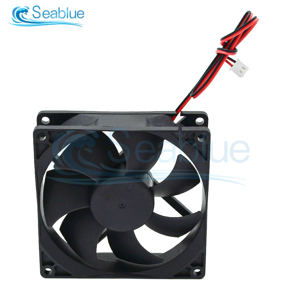 1Pcs DC9225 92Mm 9225 Computer Case Cooling Fan 92X92X25Mm Dc 5V 12V 24V 0.20A 2PIN Usb Brushelss Pc Cpu Cooler Fan 90Mm 9Cm