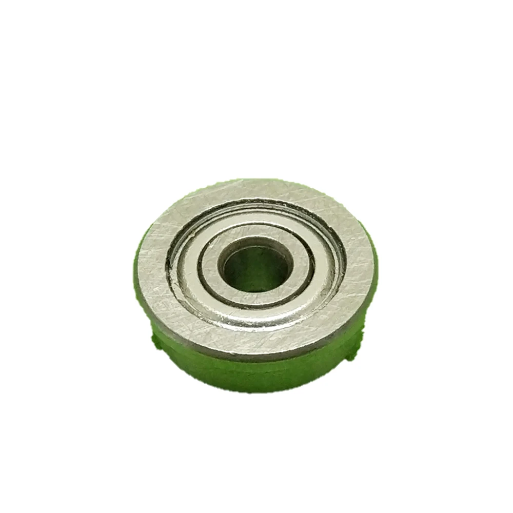 

3D printer accessories miniature small with flange bearing rib F623ZZ