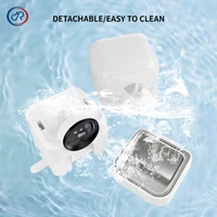 7L WiFi Automatic Pet Feeder with Camera Rechargeable Battery Operated Smart Cat & Dog Food Dispenser Timed Feeding Cat Feeder 6