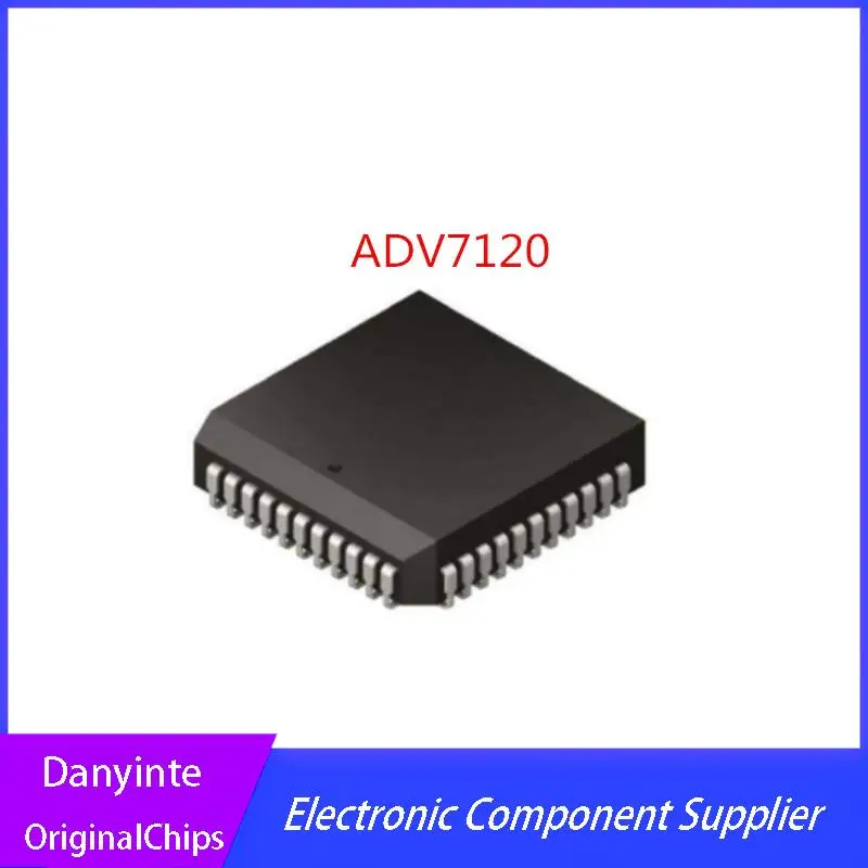 

Новинка 5 шт./партия ADV7120 ADV7120KP30 PLCC44