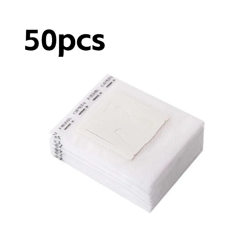 25-200 قطعة أكياس ورق فلتر القهوة المحمولة فلتر القهوة المتاح معلقة الأذن اسبريسو القهوة اكسسوارات الشاي أداة